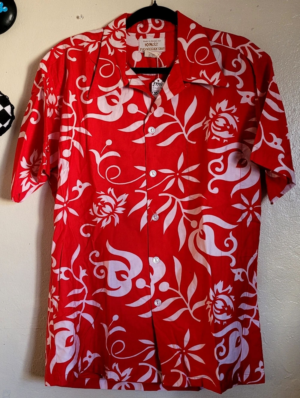 Vintage Kimo's Hawaiin Shirt